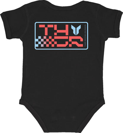THOR SUPERMINI VANTAGE BLACK 18-24 3032-3864