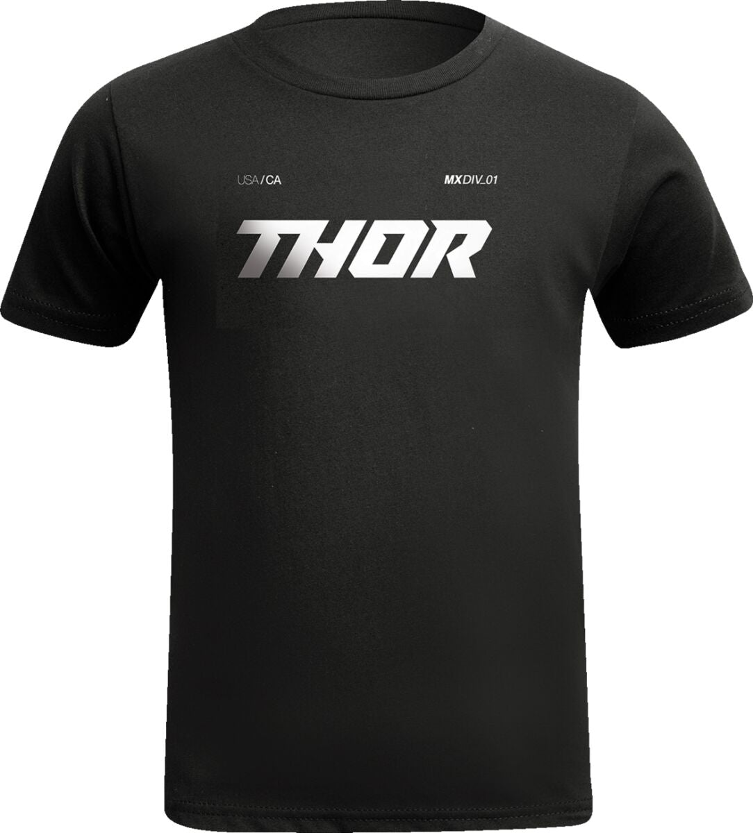 THOR TEE TDLR BRAVE BLACK 2T 3032-3865