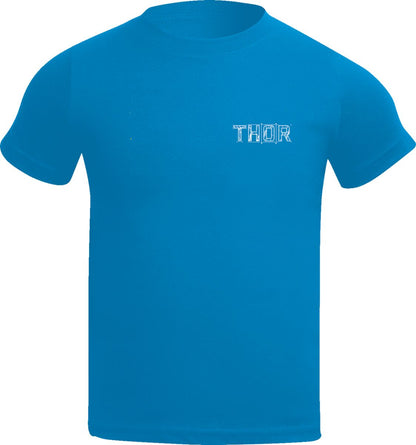 THOR TEE TDLR BLUEPRINT COBALT 3T 3032-3869