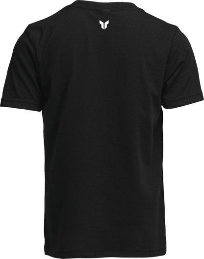 THOR TEE YTH BRAVE BLACK XS 3032-3876