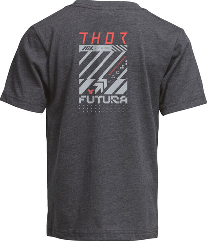 THOR TEE YTH FUTURA CHARCOAL SM 3032-3887