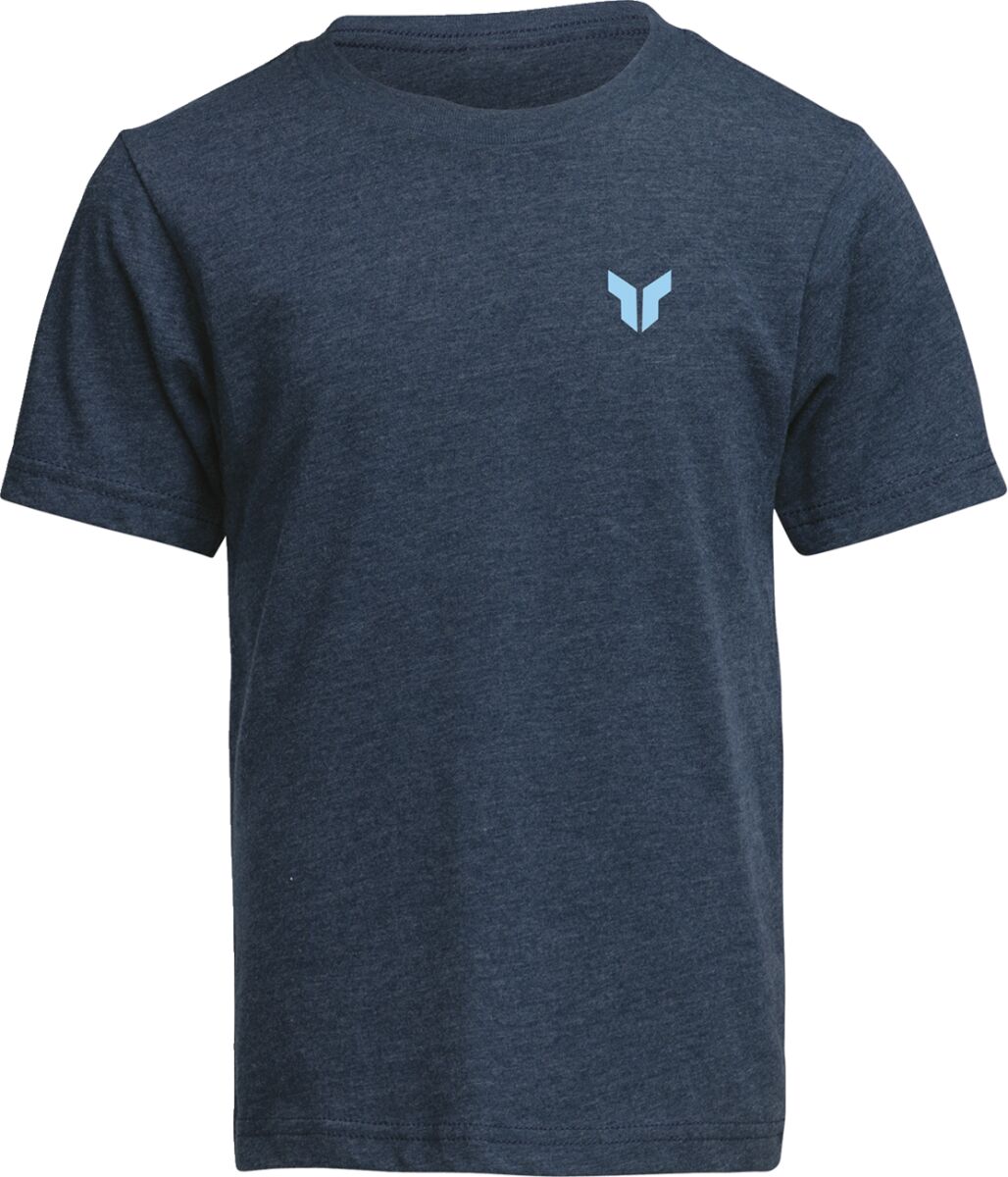 THOR TEE YTH FUTURA NAVY MD 3032-3893