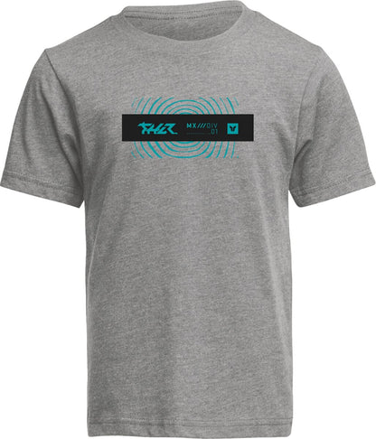 THOR TEE YTH MIND CONTROL HTH GRYLG 3032-3909