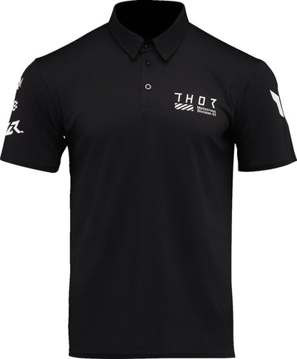 THOR POLO CORPO BLACK LG 3040-3481