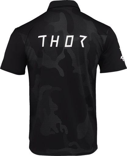 THOR POLO CORPO BLACK LG 3040-3481