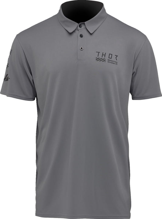 THOR POLO Corpo GRAY MD 3040-3484