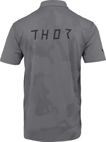 THOR POLO CORPO GRAY MD 3040-3484