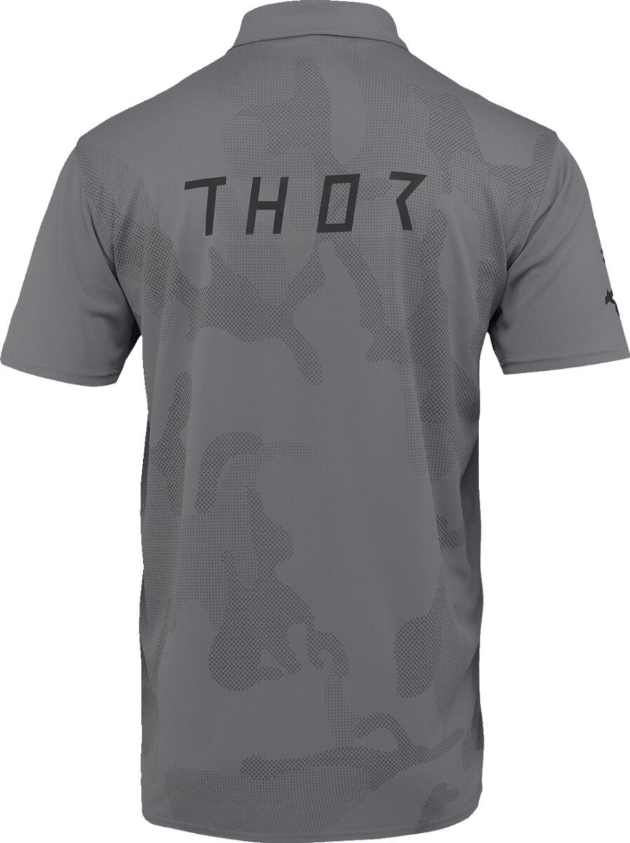 THOR POLO CORPO GRAY LG 3040-3485