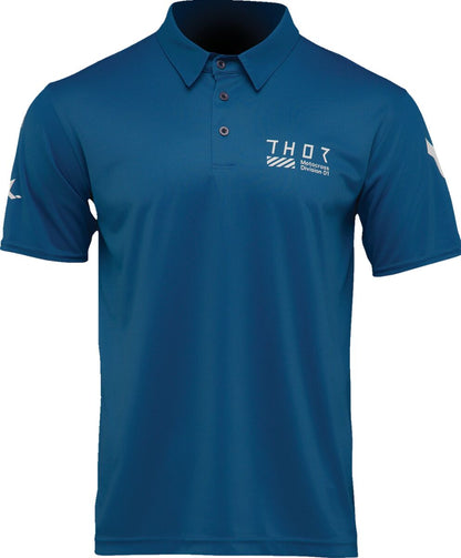 THOR POLO CORPO STORM BLUE MD 3040-3488