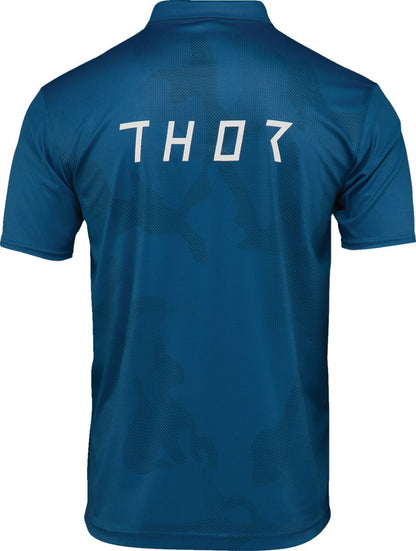 THOR POLO CORPO STORM BLUE MD 3040-3488