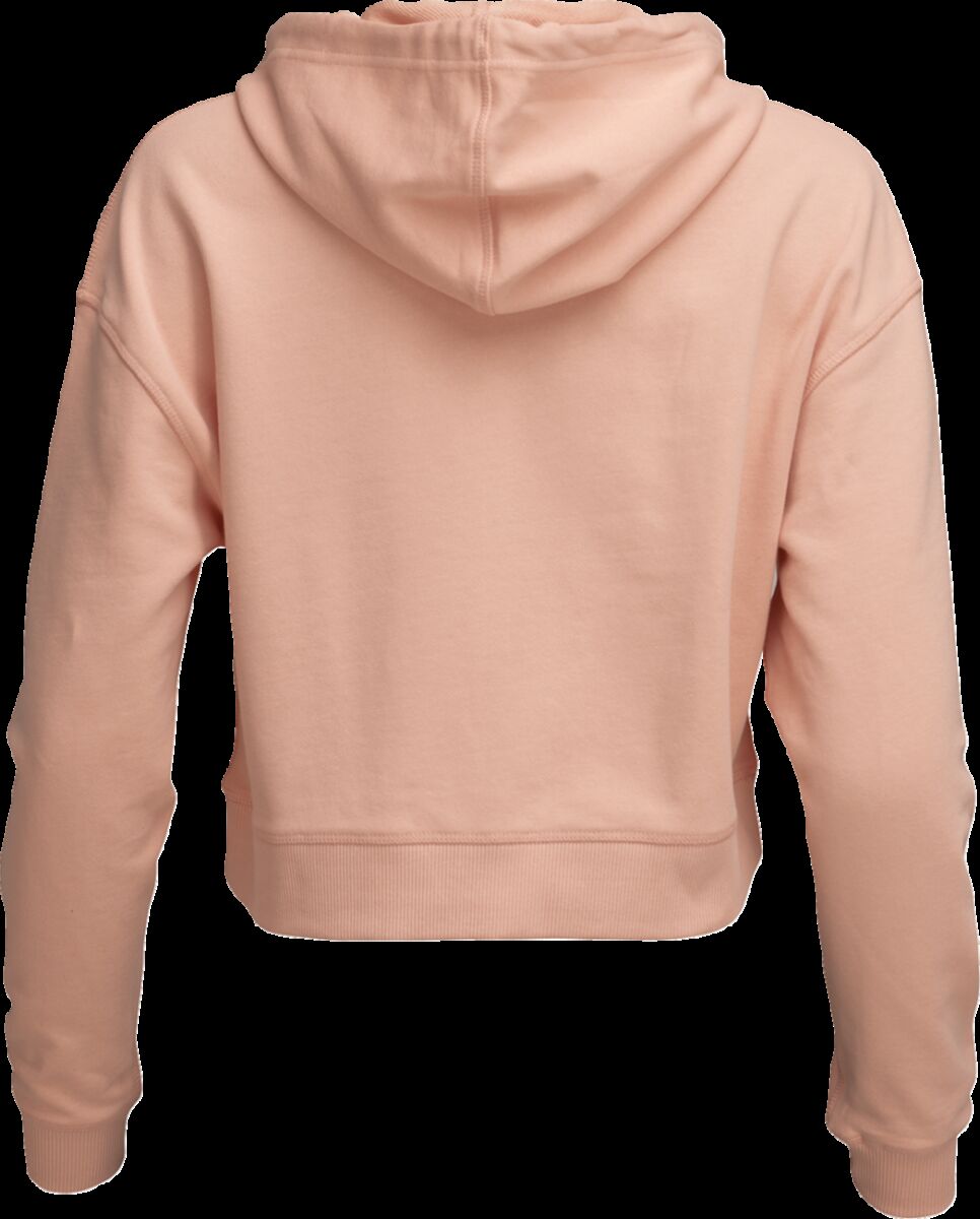 THOR HOODIE WOMEN CROP ICONIC PK LG 3051-1251