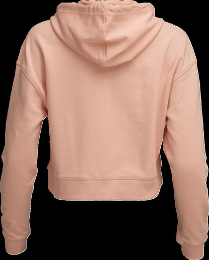 THOR HOODIE WOMEN CROP ICONIC PK LG 3051-1251