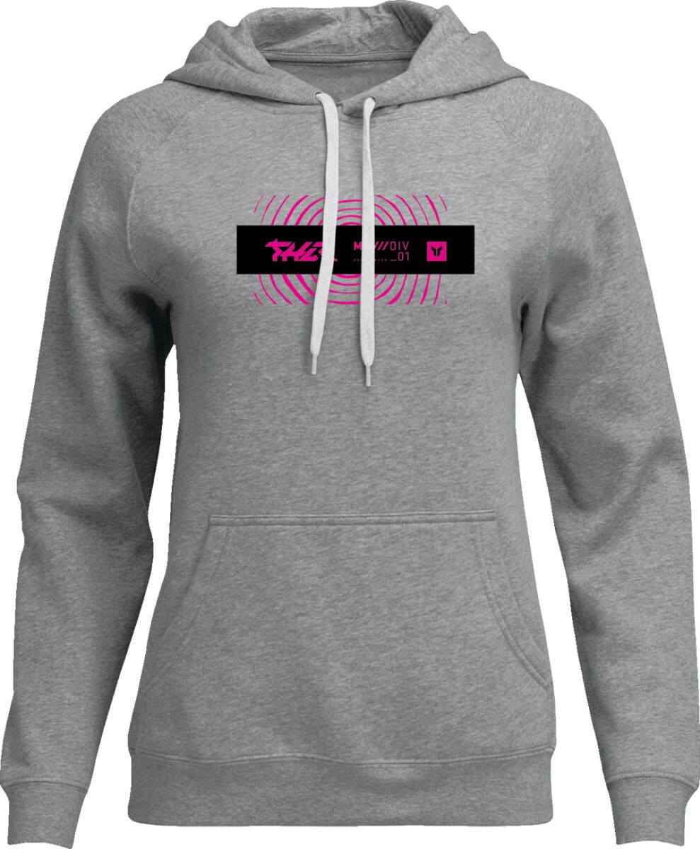 THOR PULLOVER WMN MIND CONTROL HTR 3051-1257