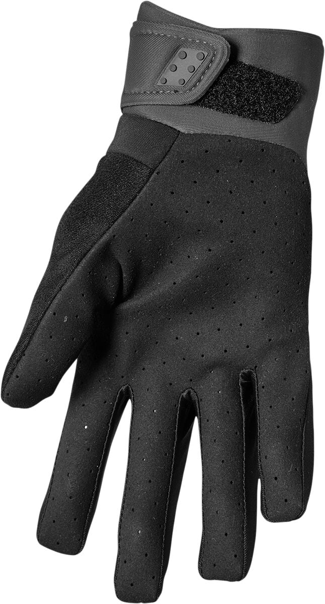 THOR GLOVE SPECT COLD BK/CH MD 3330-6754