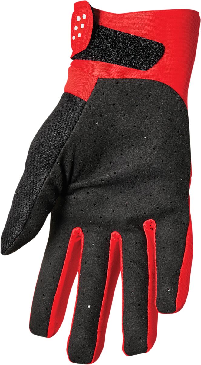 THOR GLOVE SPECT COLD RD/WH XS 3330-6758