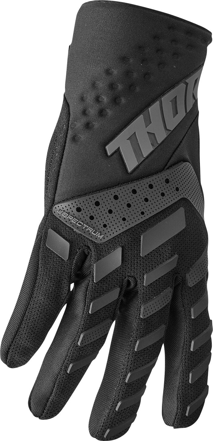 THOR GLOVE SPECTRUM BLACK XS 3330-6818