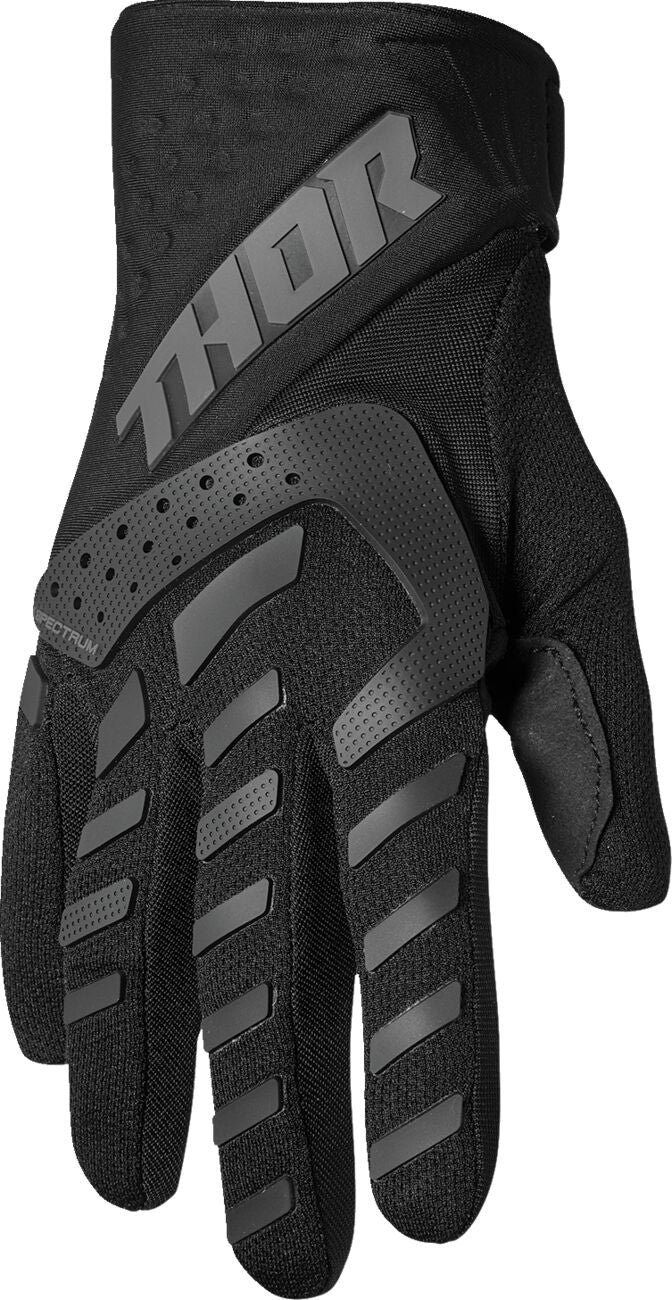 THOR GLOVE SPECTRUM BLACK LG 3330-6821