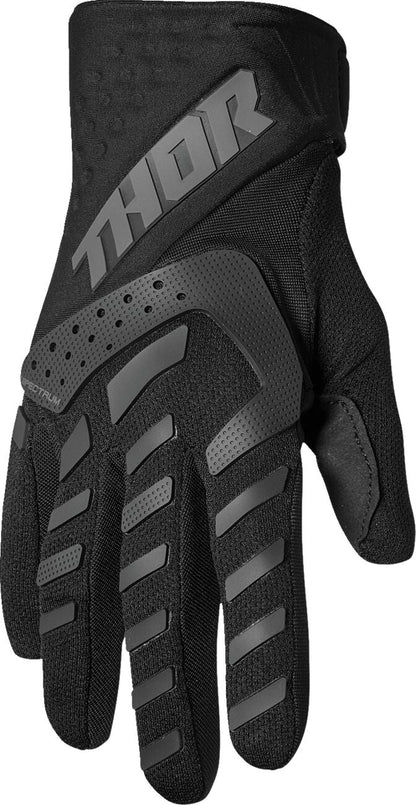 THOR GLOVE SPECTRUM BLACK LG 3330-6821