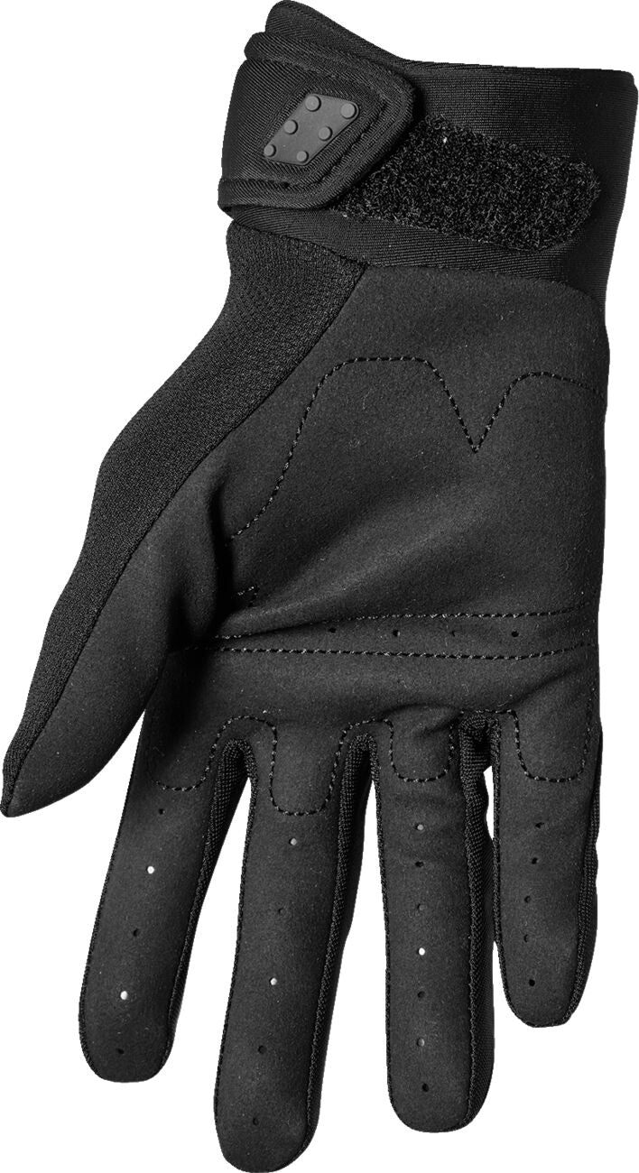 THOR GLOVE SPECTRUM BLACK LG 3330-6821