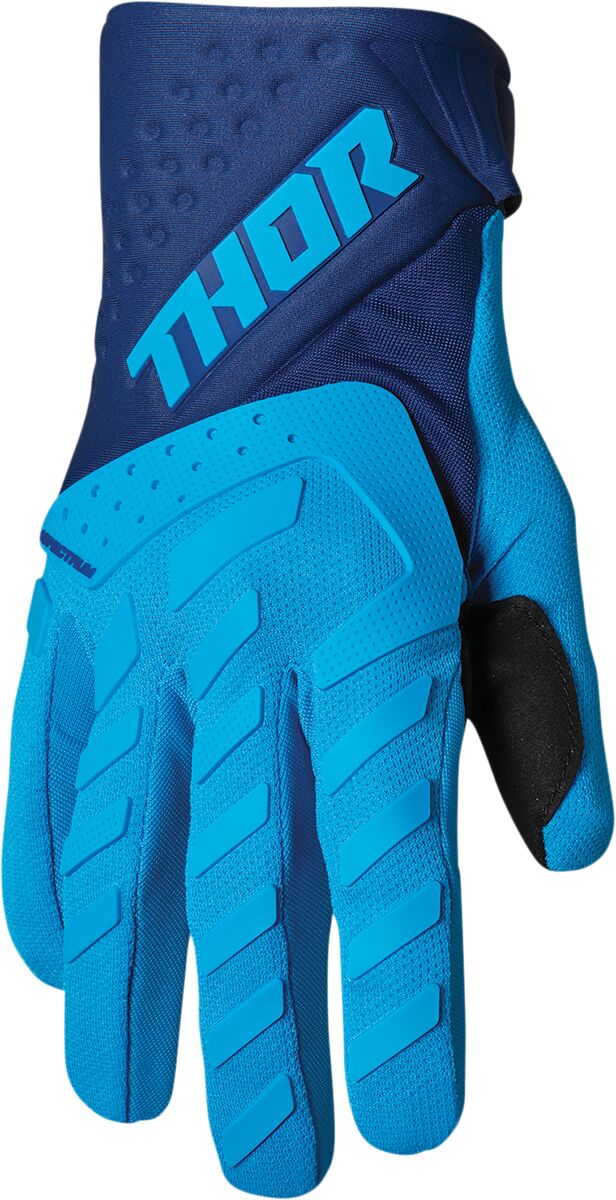 THOR GLOVE SPECTRUM BLUE/NV SM 3330-6832