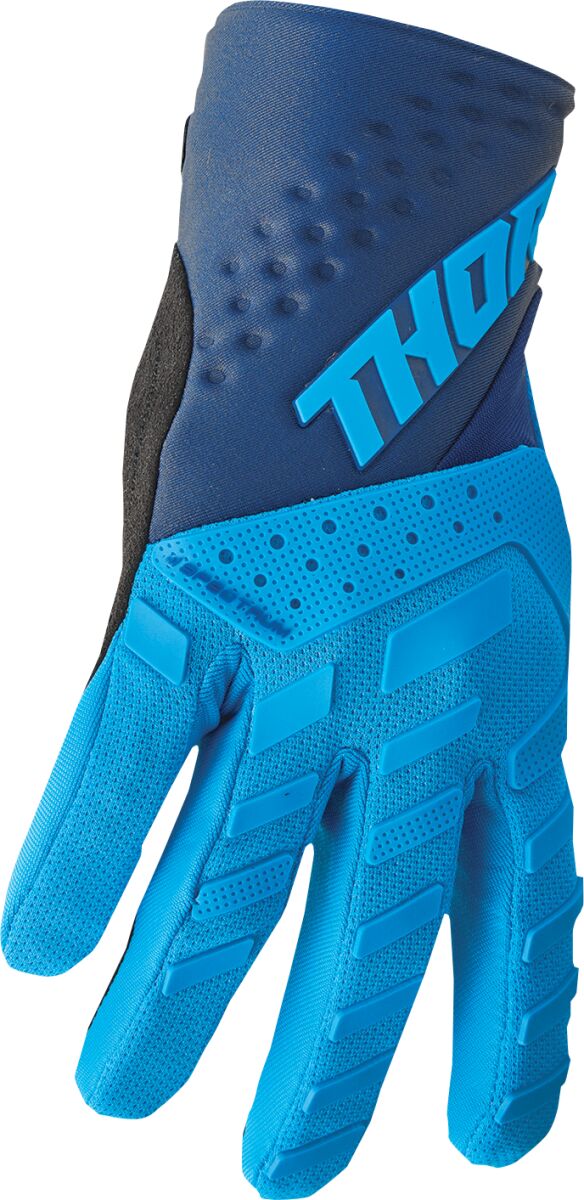 THOR GLOVE SPECTRUM BLUE/NV SM 3330-6832