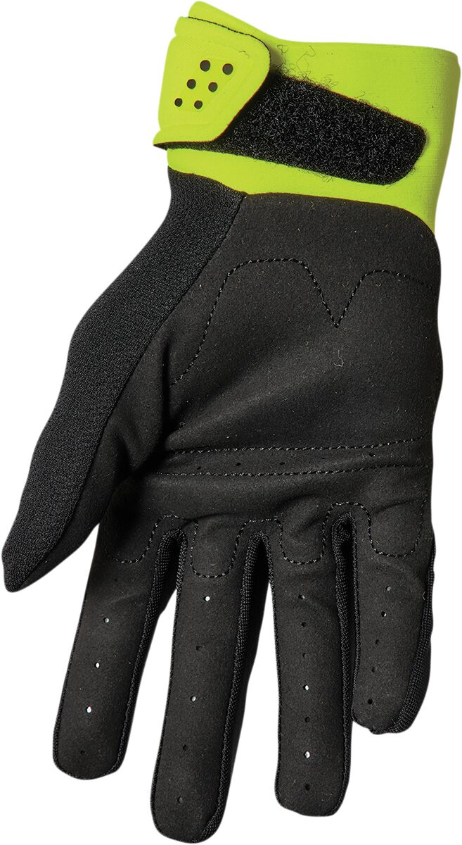 THOR GLOVE SPECTRUM BK/AC XS 3330-6849