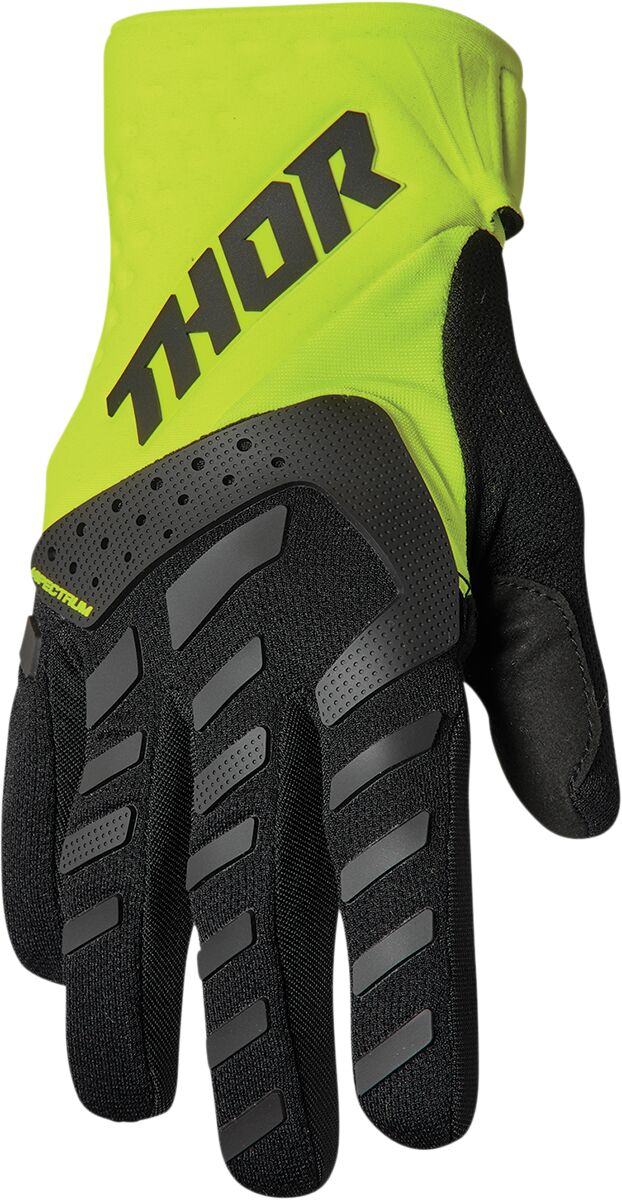THOR GLOVE SPECTRUM BK/AC SM 3330-6850
