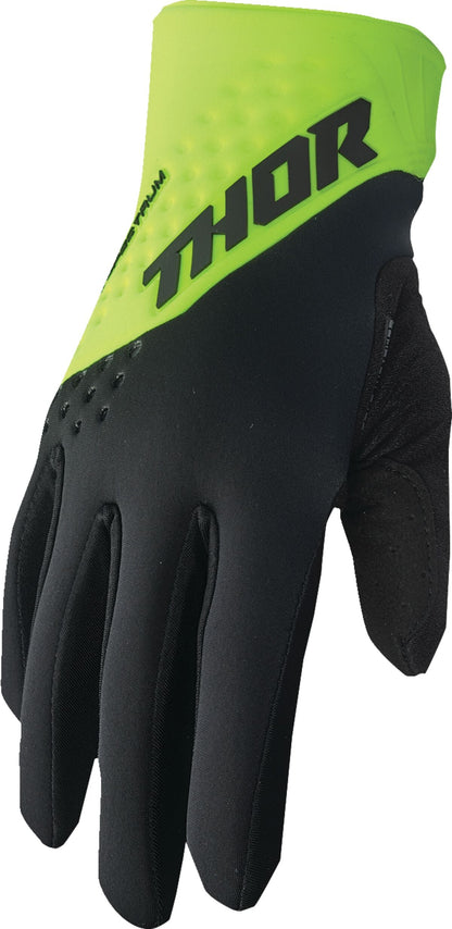 THOR GLOVE SPECT COLD AC/BK SM 3330-7244