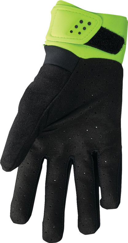 THOR GLOVE SPECT COLD AC/BK SM 3330-7244