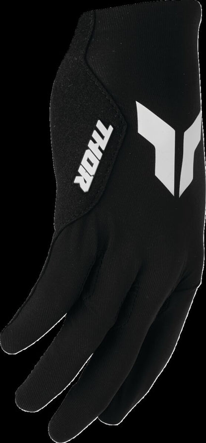 THOR GLOVE SPORTMODE ICONIC BLACK L 3330-8003