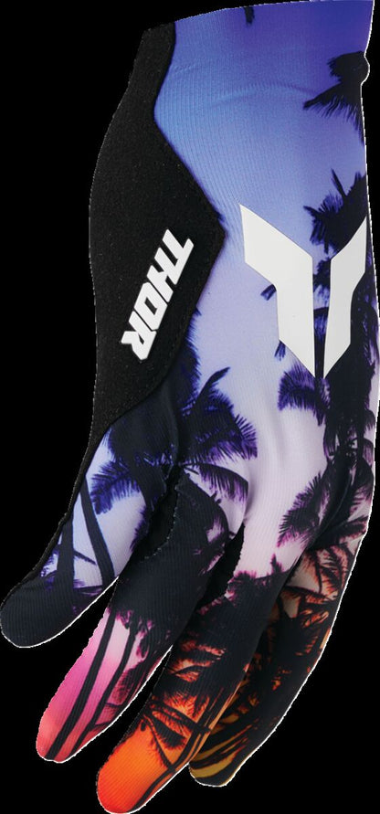 THOR GLOVE SPORT SD BLACK XL 3330-8034