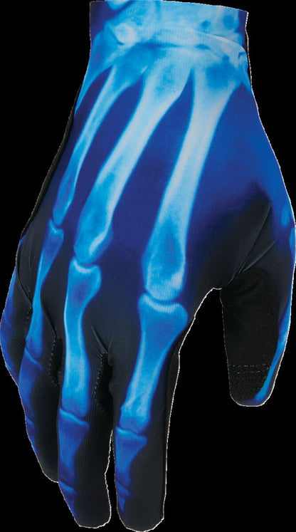THOR GLOVE SPORT X-RAY BLACK XL 3330-8040