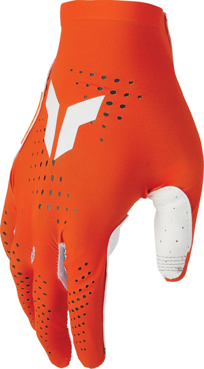 THOR GLOVE SPORT VENTED ORANGE XS 3330-8121