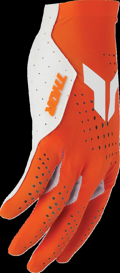 THOR GLOVE SPORT VENTED ORANGE MD 3330-8123