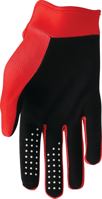 THOR GLOVES LAUNCHMODE-XP RED S 3330-8162