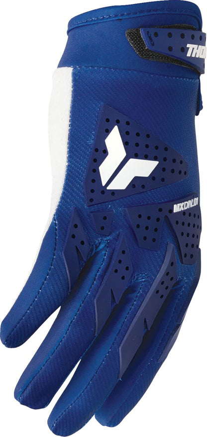 THOR GLOVES LAUNCHMODE-XP NAVY XL 3330-8179