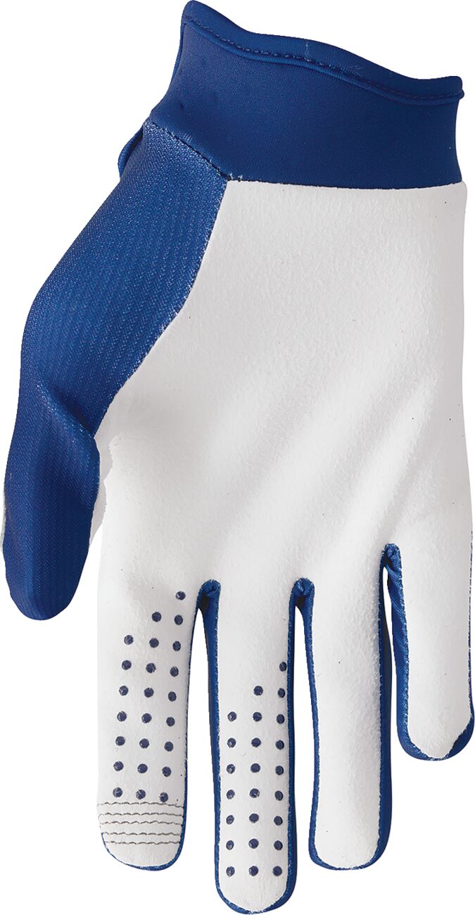 THOR GLOVES LAUNCHMODE-XP NAVY 2XL 3330-8180
