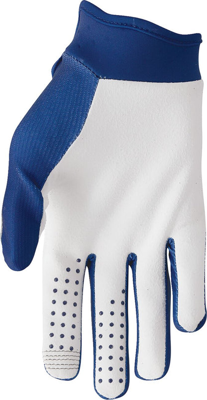 THOR GLOVES LAUNCHMODE-XP NAVY 2XL 3330-8180