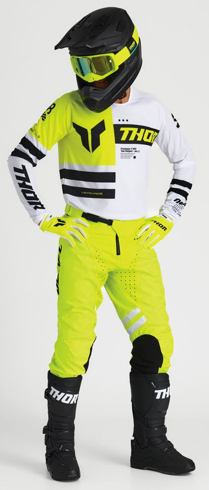 THOR GLOVES LAUNCHMODE ACID XL 3330-8186
