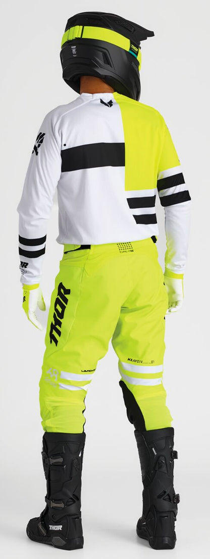 THOR GLOVES LAUNCHMODE ACID XL 3330-8186