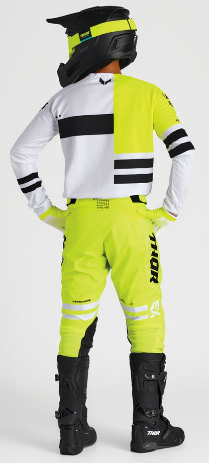 THOR GLOVES LAUNCHMODE ACID XL 3330-8186