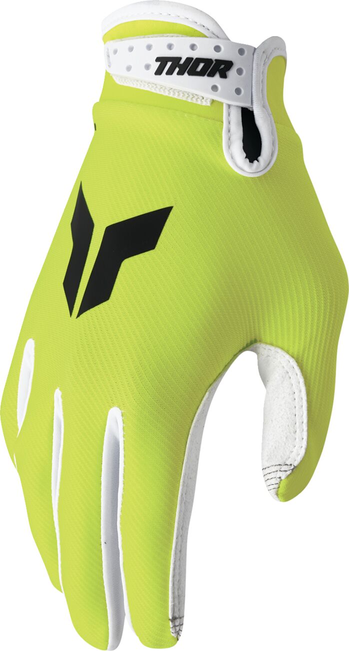 THOR GLOVES LAUNCHMODE ACID 2XL 3330-8187