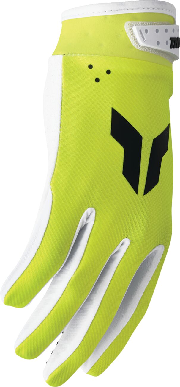 THOR GLOVES LAUNCHMODE ACID 2XL 3330-8187