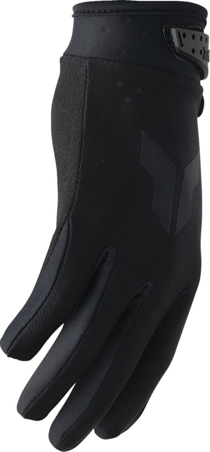 THOR GLOVES LAUNCHMODE BLACK L 3330-8191