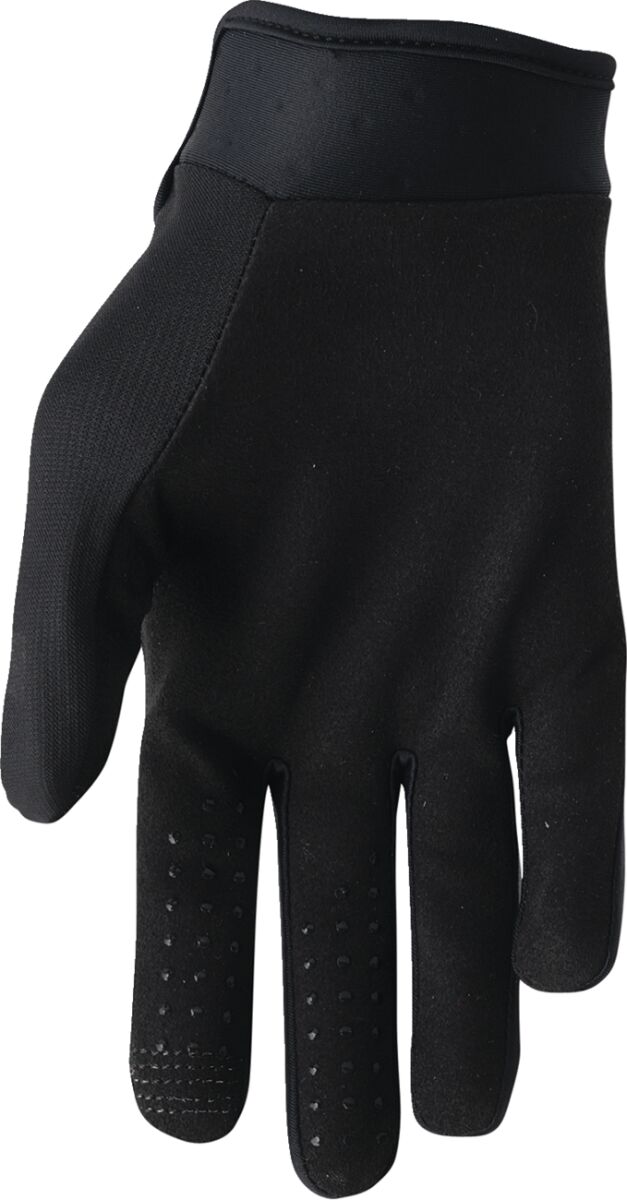 THOR GLOVES LAUNCHMODE BLACK XL 3330-8192