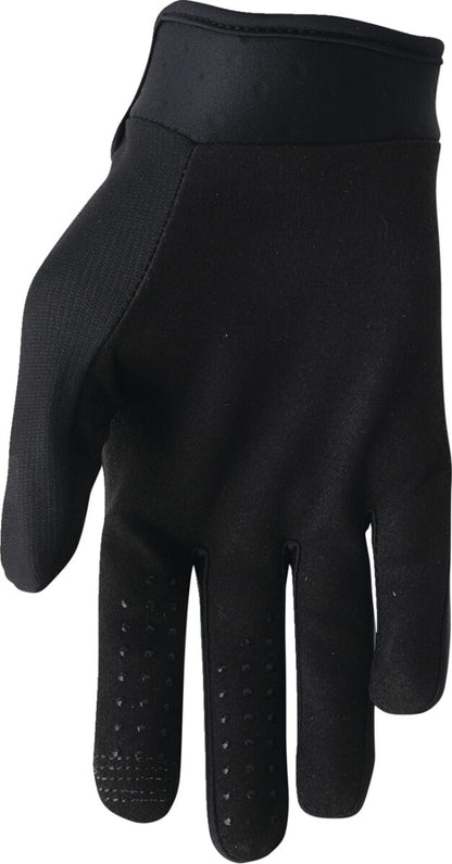 THOR GLOVES LAUNCHMODE BLACK XL 3330-8192