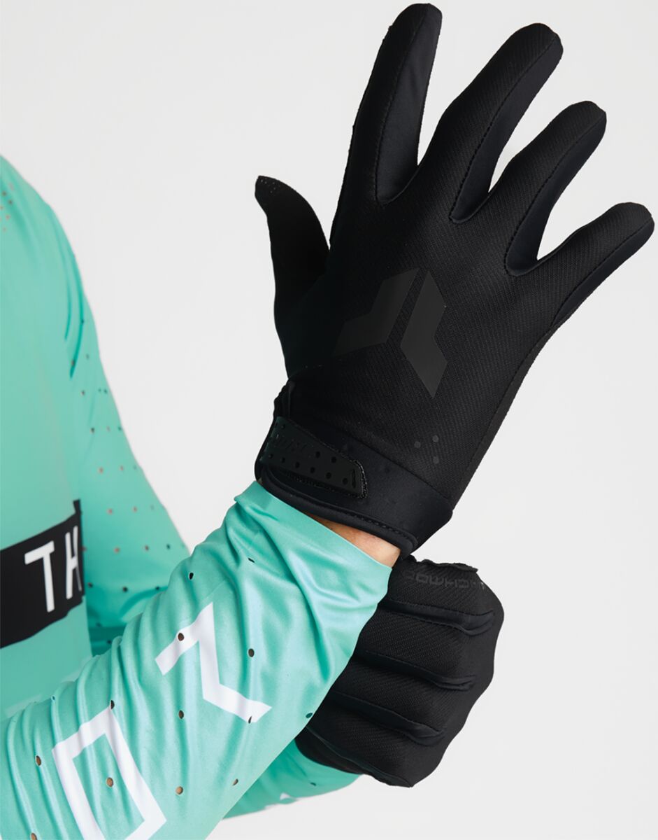 THOR GLOVES LAUNCHMODE BLACK XL 3330-8192