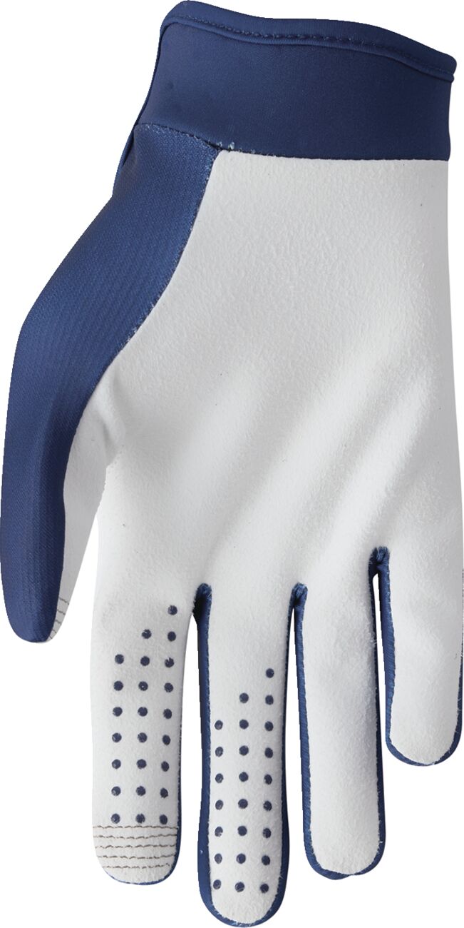 THOR GLOVES LAUNCHMODE NAVY S 3330-8201