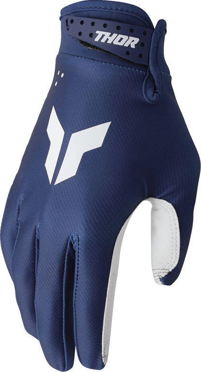 THOR GLOVES LAUNCHMODE NAVY XL 3330-8204