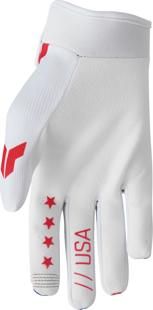 THOR GLOVES LAUNCHMODE PATRIOT S 3330-8207